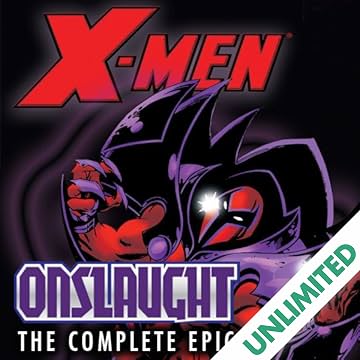 X-Men: The Complete Onslaught Epic